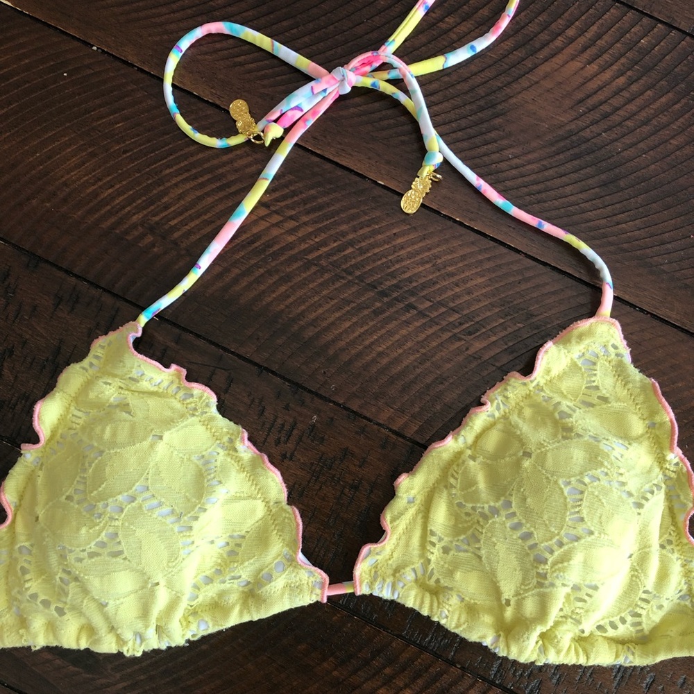 Victoria’s Secret Crochet Bikini - Picture 6 of 6